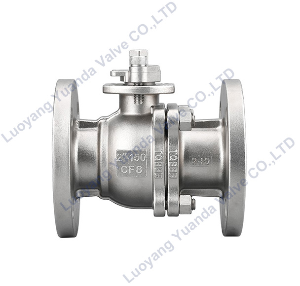 API Ball Valve