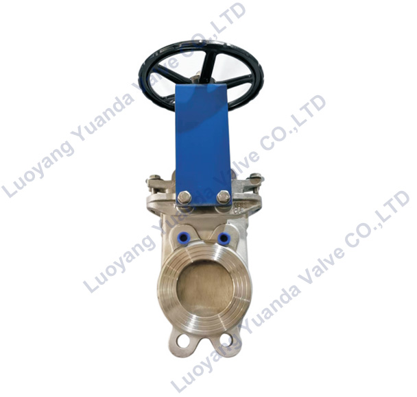 DIN Knife Gate Valve